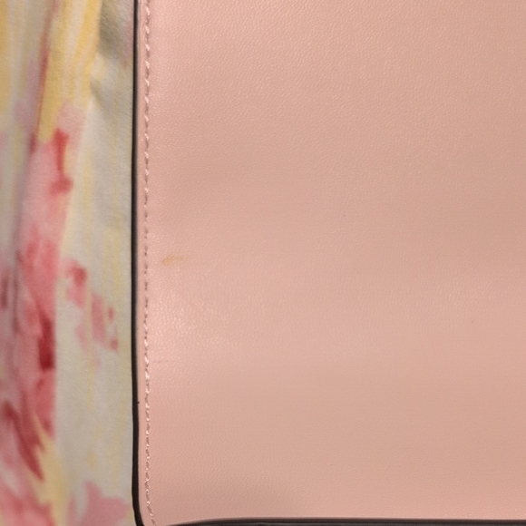 Tory Burch White Crossbody Bag Clean Stylish Leather Career Club Sophisticated - Picture 13 of 16